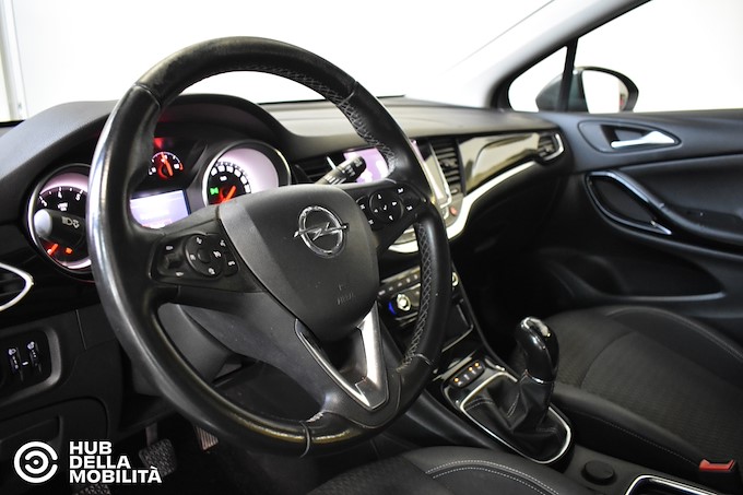 OPEL Astra 1.4 Turbo 110CV EcoM Sports Tourer Dynamic